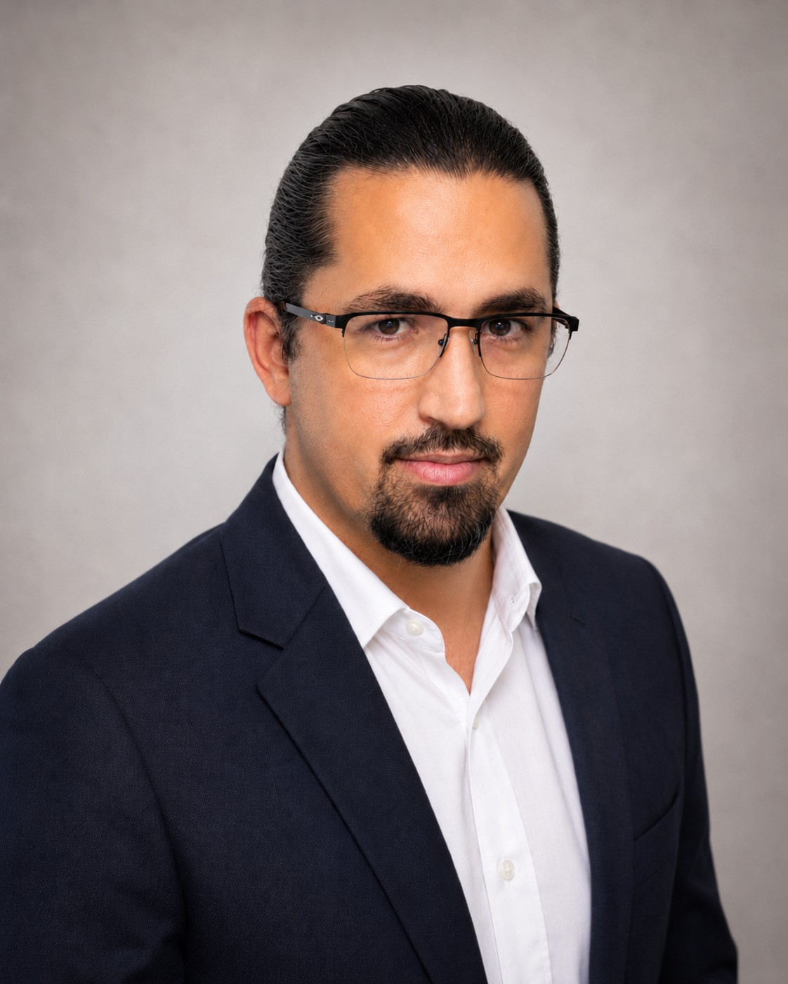 Sergio Jorge, Founder & Senior Manufacturing Engineer